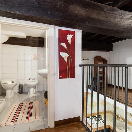 Rome As You Feel - Charming Loft In Navona Apartment Luaran gambar