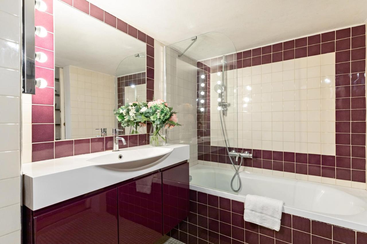 Rome As You Feel - Charming Loft In Navona Apartment Luaran gambar