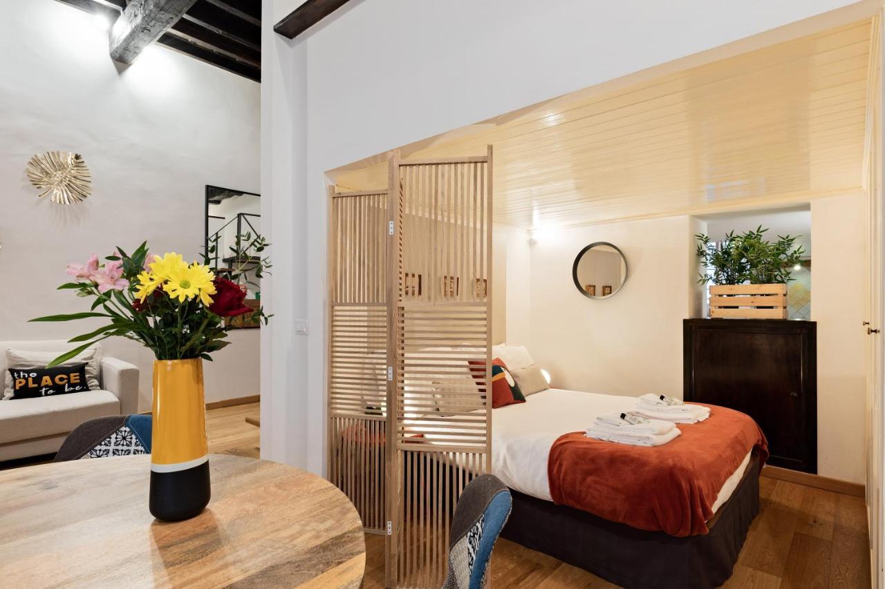 Rome As You Feel - Charming Loft In Navona Apartment Luaran gambar