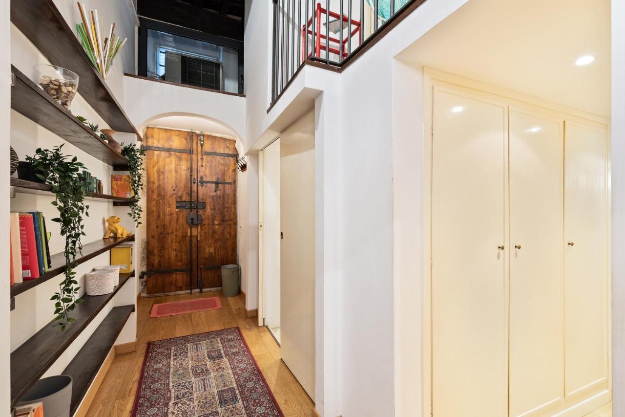 Rome As You Feel - Charming Loft In Navona Apartment Luaran gambar