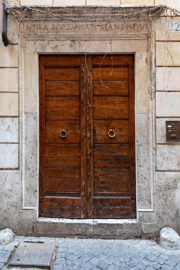 Rome As You Feel - Charming Loft In Navona Apartment Luaran gambar