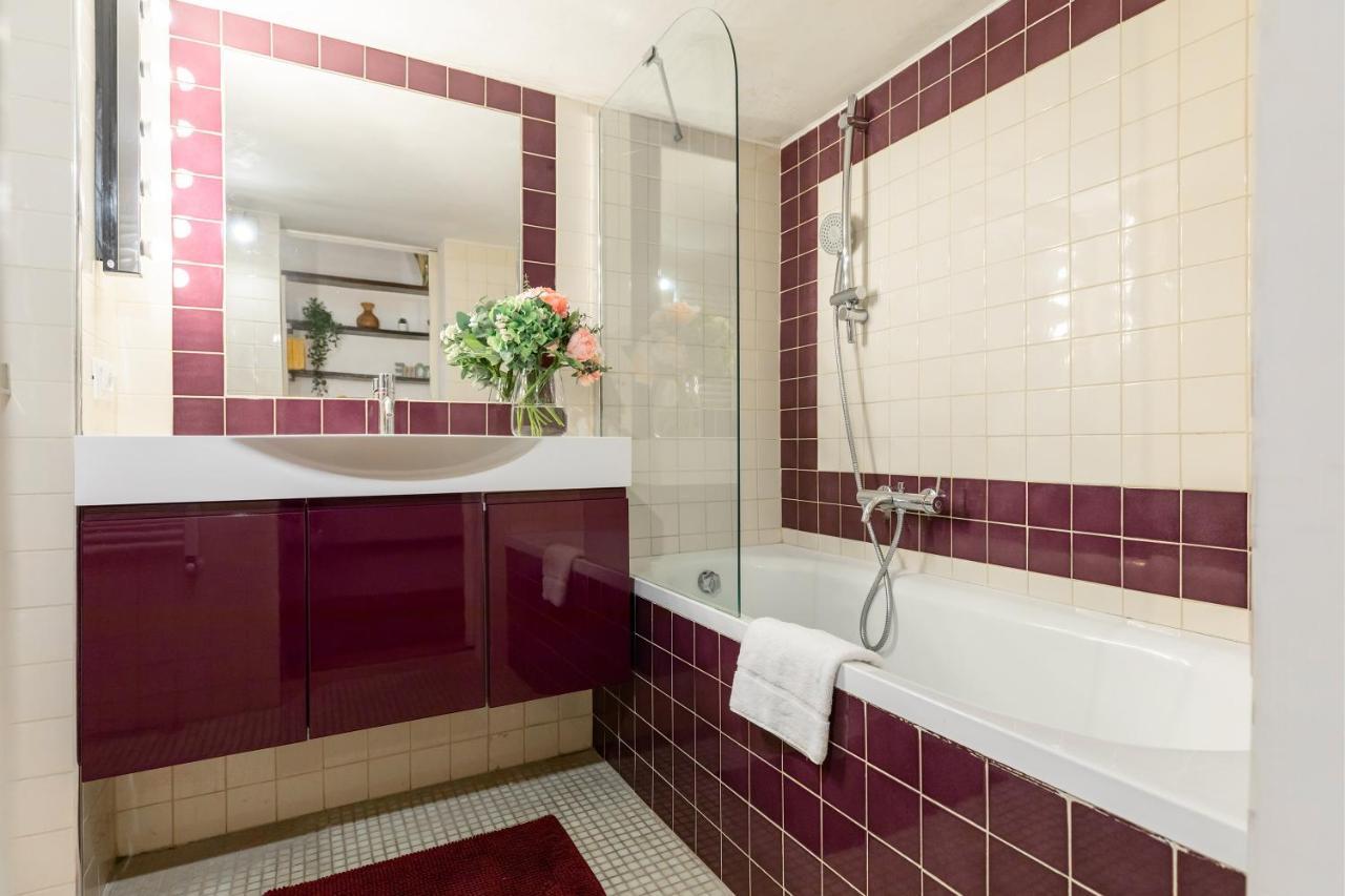 Rome As You Feel - Charming Loft In Navona Apartment Luaran gambar