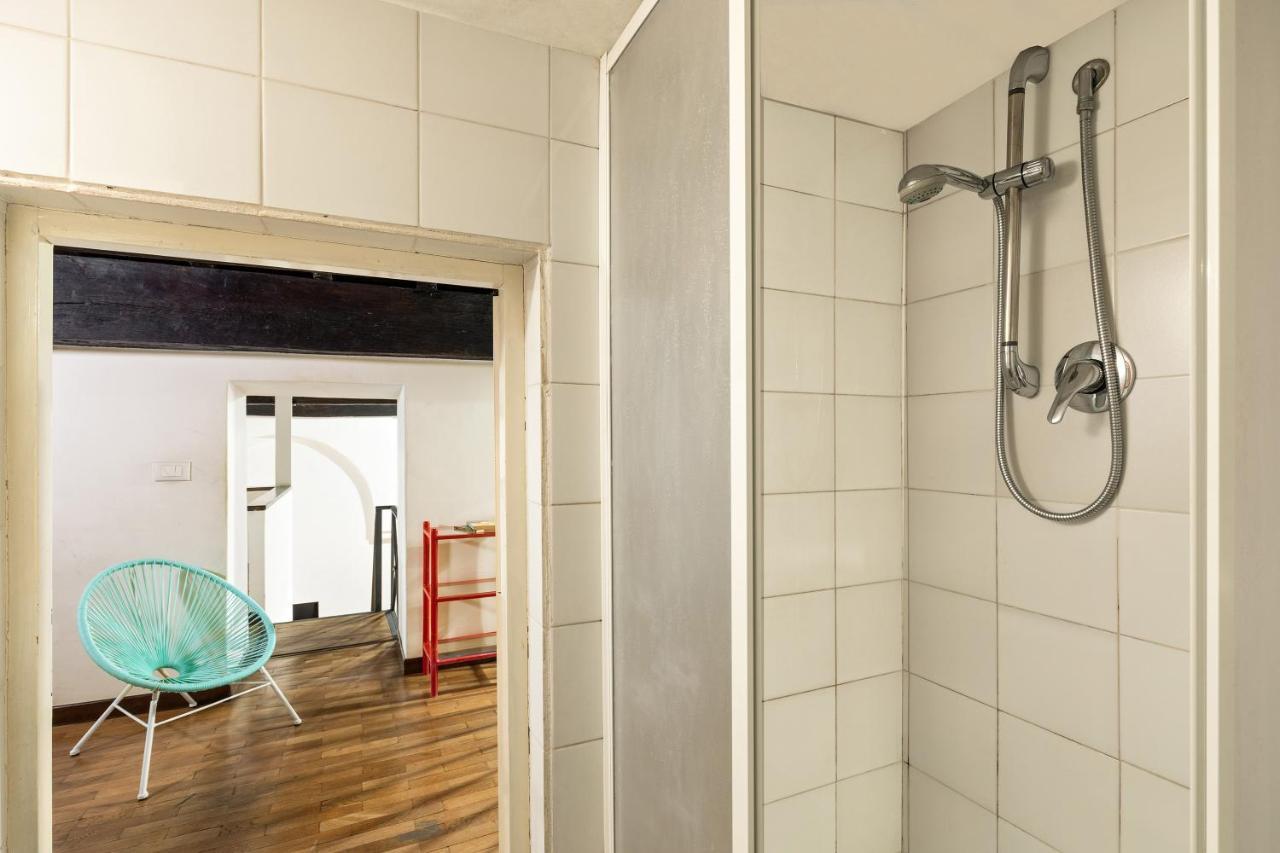 Rome As You Feel - Charming Loft In Navona Apartment Luaran gambar
